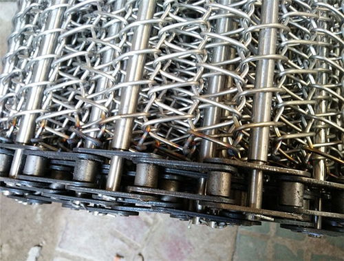 匠心制造，傳動未來 解析金屬網鏈傳送帶及其定制化應用