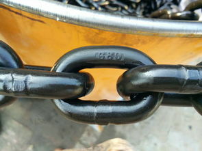 羊流80級拉力10t合金錳鋼18mm起重鏈條 金屬鏈條制造技術探析